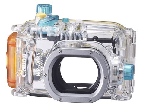 canon underwater camera housings.